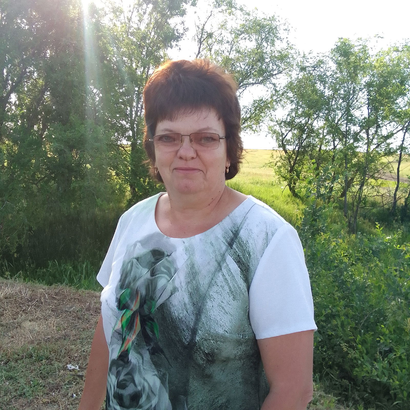 Галина Шманова