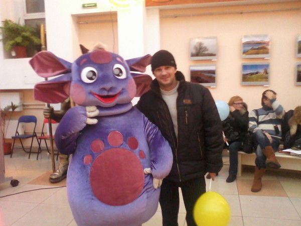 Сергей Долгушев