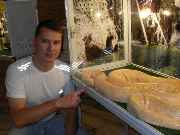 Сергей Белобров