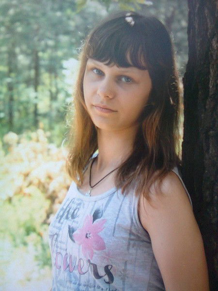 Ксюша Рябых