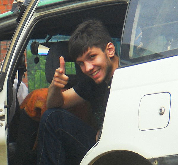 Андрей Lost In Autumn..