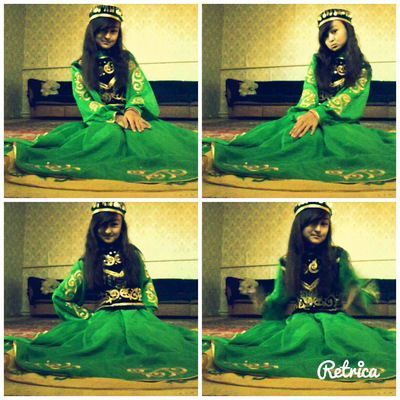 Аяулым Кульманова