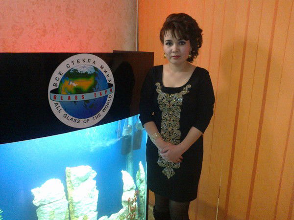 Shaxnoz Xolmuxamedova