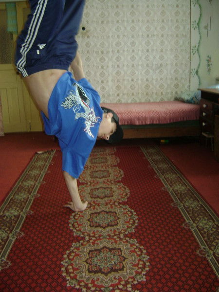 Дима Мазуренко