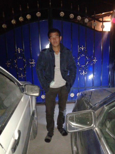 Айбек Амиржанов