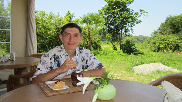 Сергей Майоров