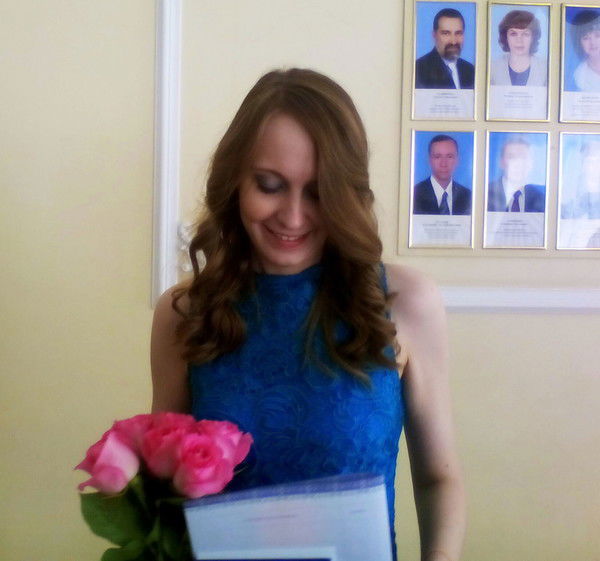 Наталья Лунёва