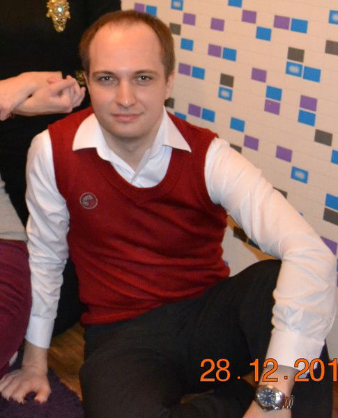 Николай Крутов