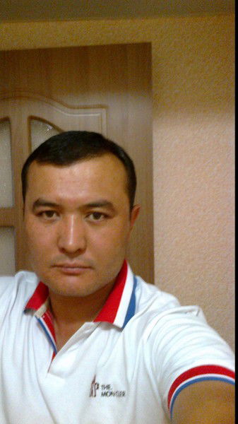 Азиз Жолдошев