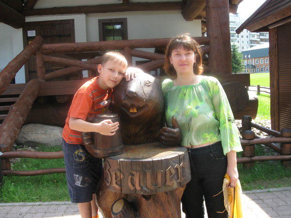 Олеся Диптун