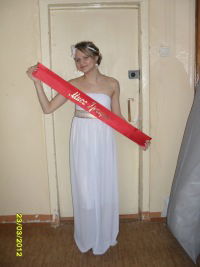 Ксюша Мефодьева