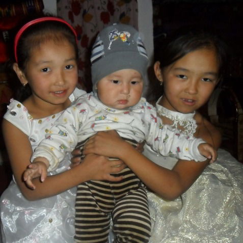 Гулзар Абдилакимова