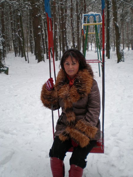 Алла Стжалковская