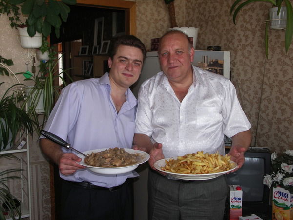 Владимир Серенок