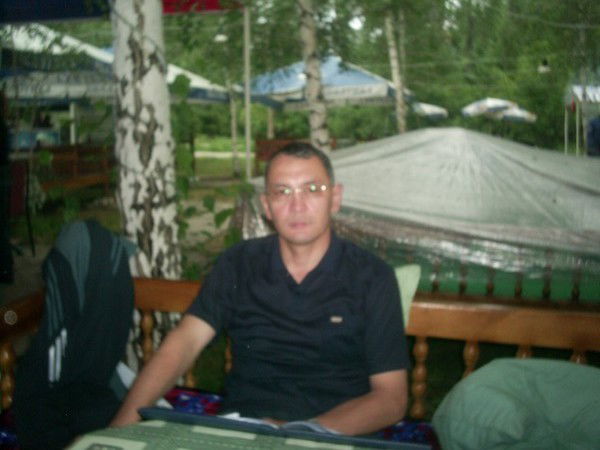 Самат Аманкулов