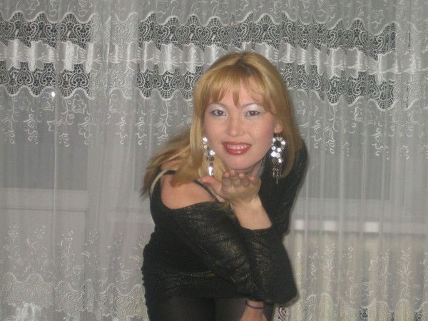 Мадина Накисбекова