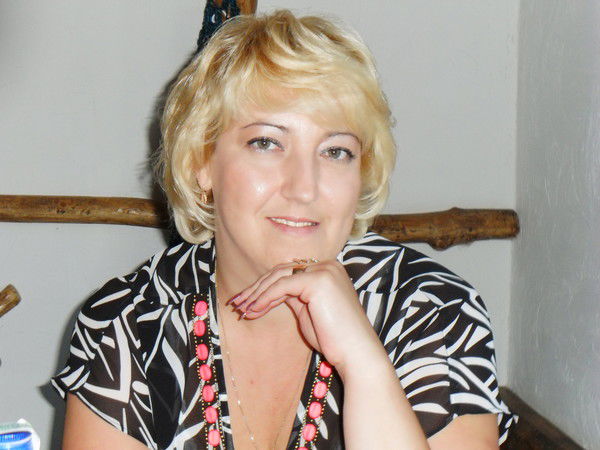 Лариса Лысак