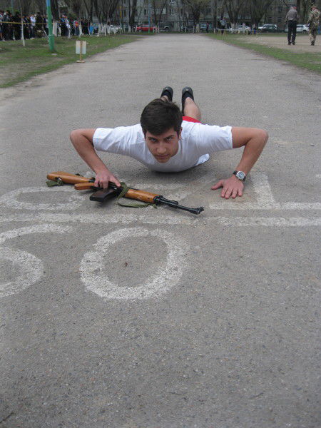 Георгий Краузе(Гошан)