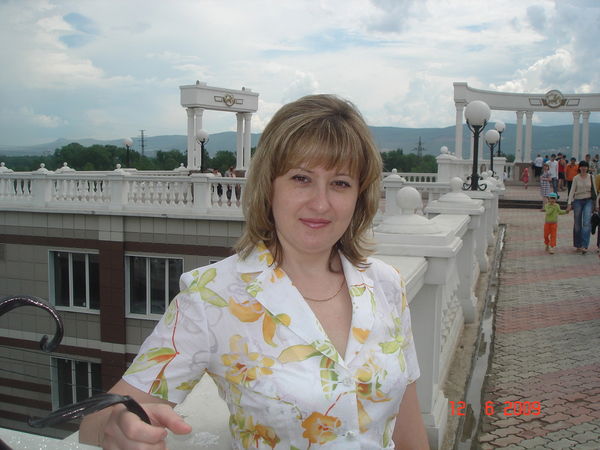 Алёна Чуркина