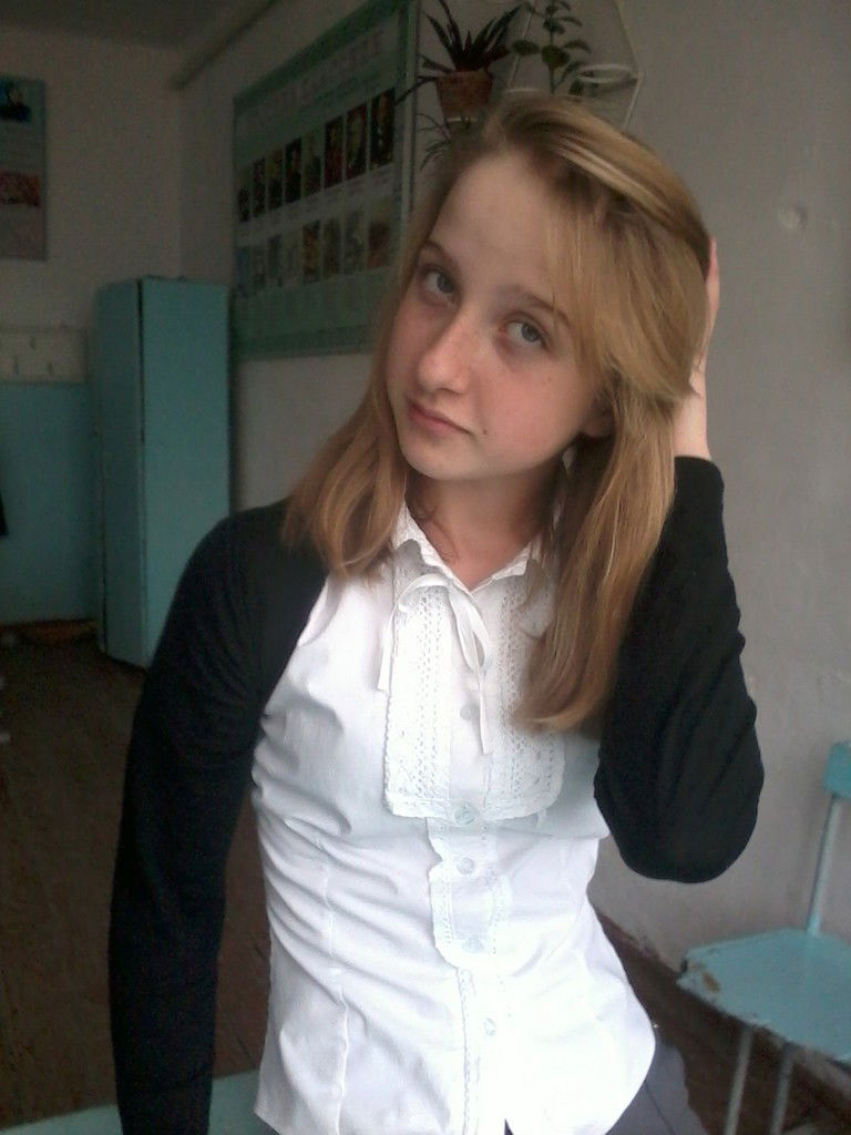 Виктория Горбунова