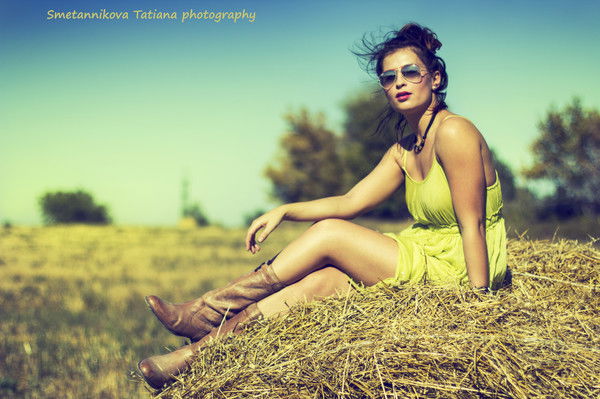 Катя Омелько