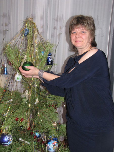 Инна Дворцевая