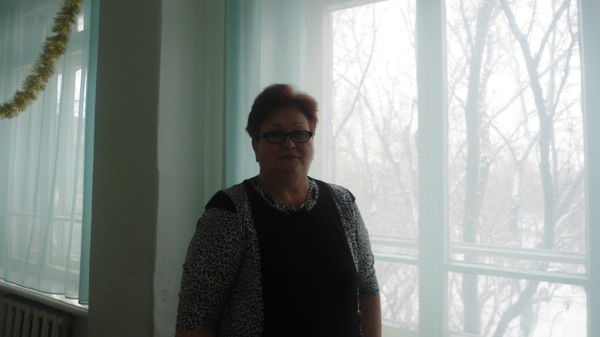 Лариса Маврина