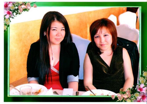 Макпал Момбекова