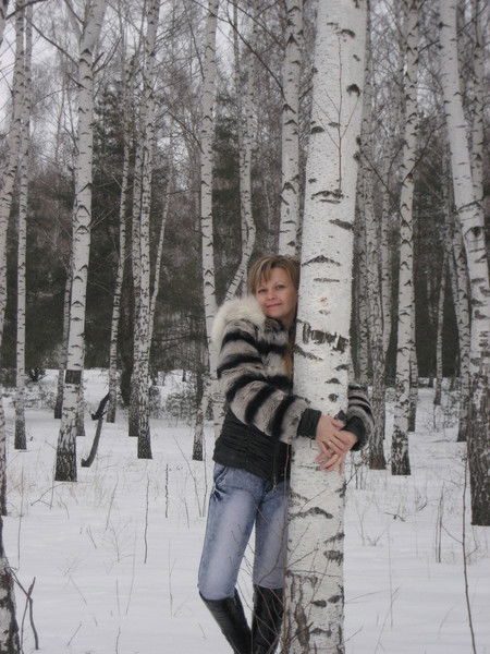 Наталья Захарова