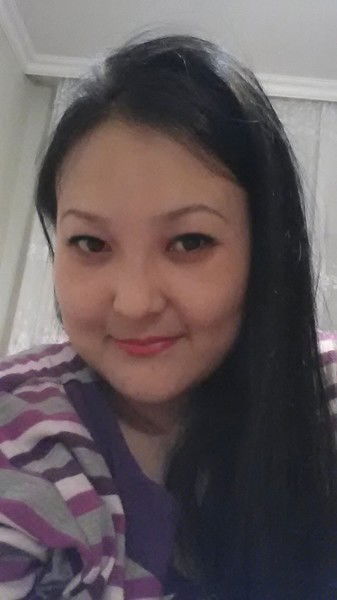 Айдана Акбергенова