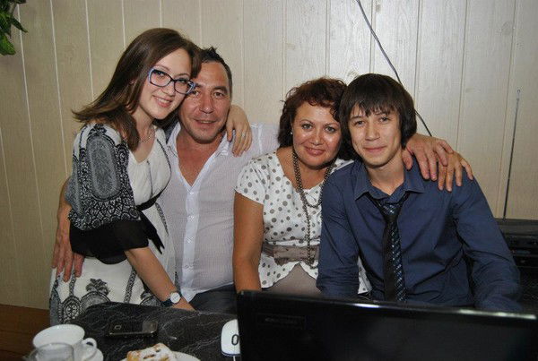 Айдар Хасанов