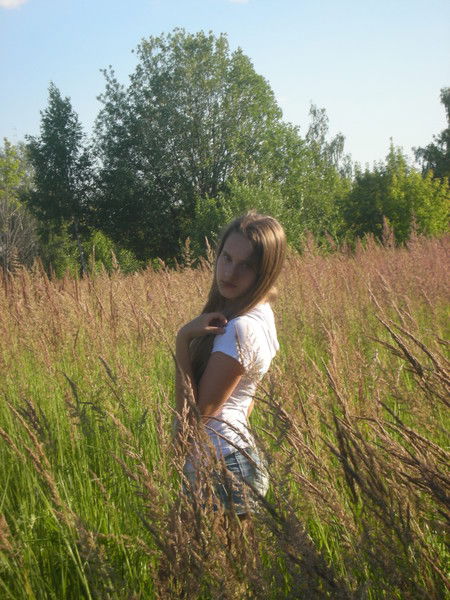 Настя Маркова