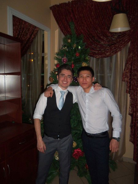 Арман Меркулов