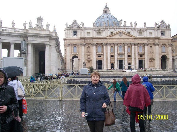 Елена Русанова