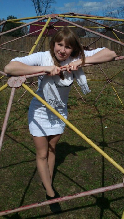 Дария Уржумова