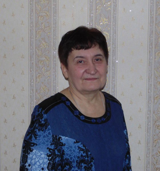 Валентина Горшкова