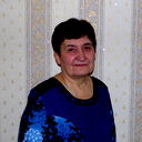 Валентина Горшкова