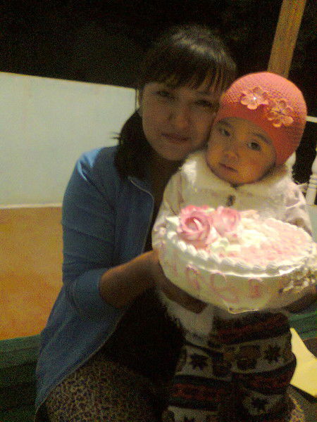 Каныкей Мамасалиева