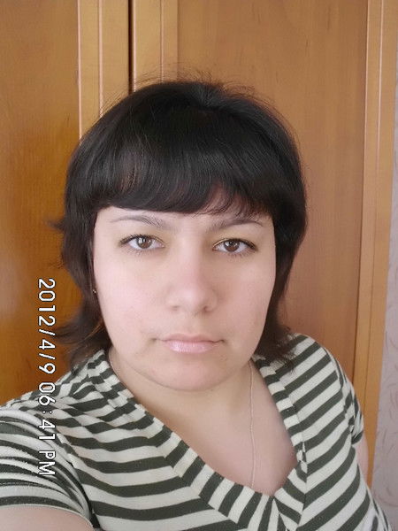 Ольга Сулейменова