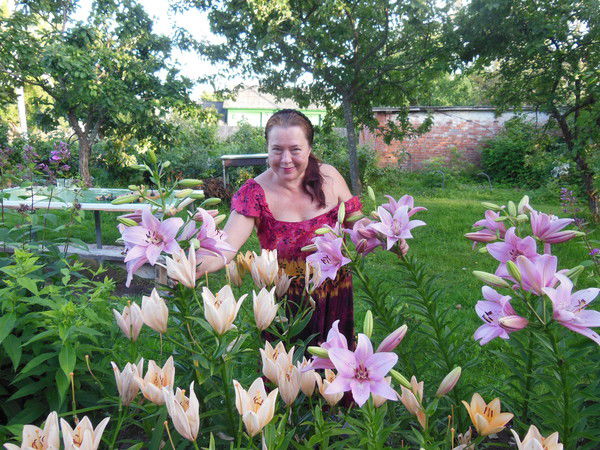 Татьяна Демина