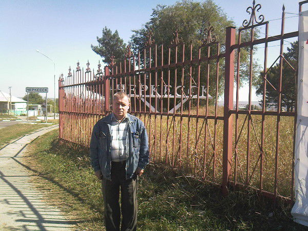 Михаил Дробышев