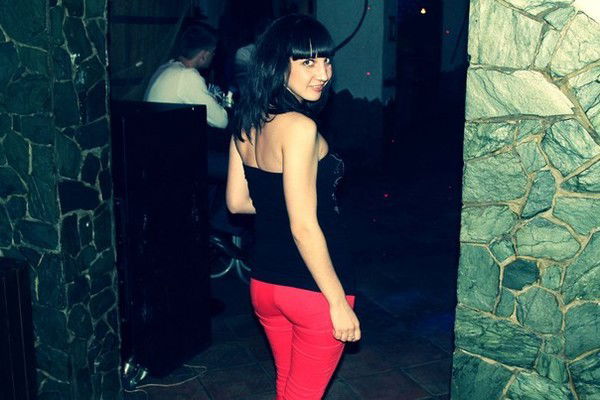 Анастасия Тренина