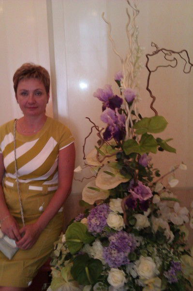 Ирина Сагитова