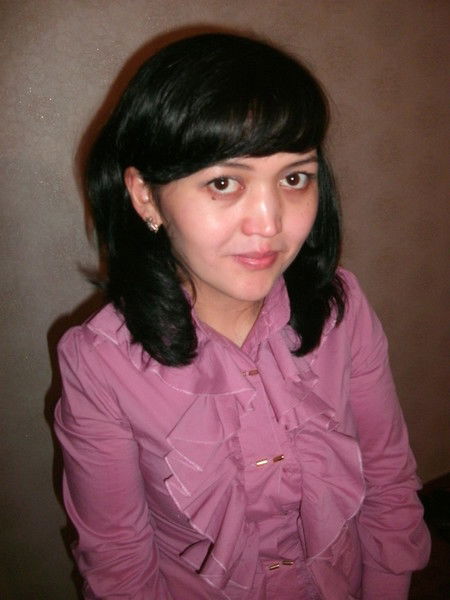 Индира Байходжаева