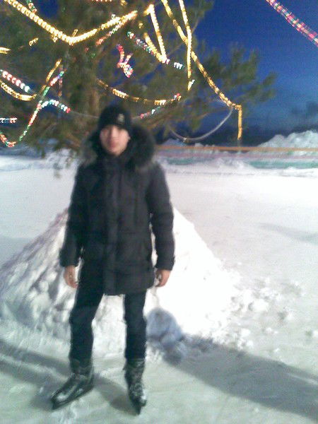 Руслан Мухамеджанов