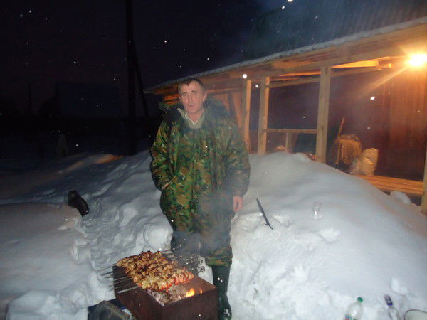 Виктор Михеев