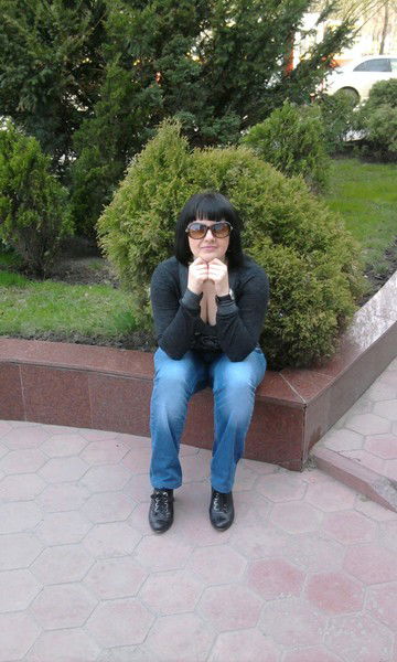 Ольга Окопная