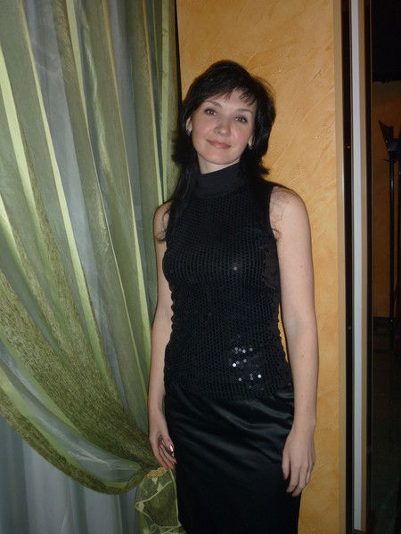 Елена Быкова