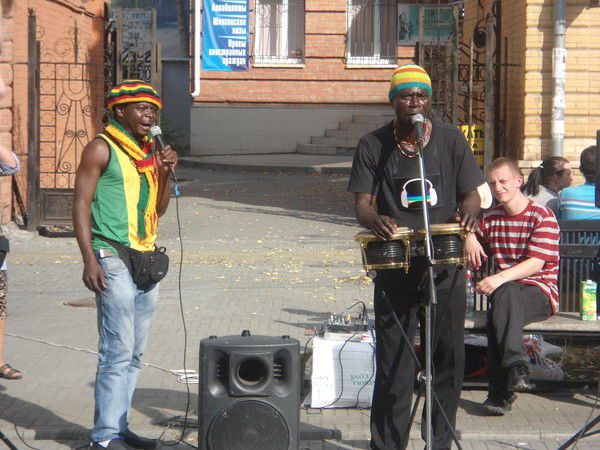 Семён Яценко