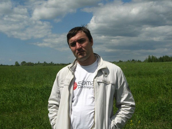 Иван Бушмин